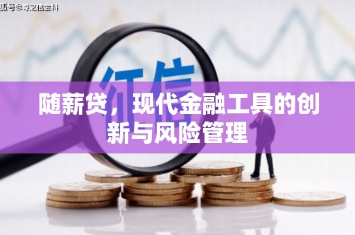 仙桃随薪贷，现代金融工具的创新与风险管理