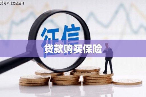 仙桃贷款购买保险