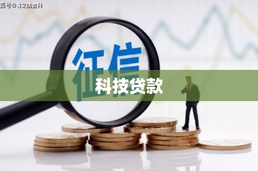 仙桃科技贷款