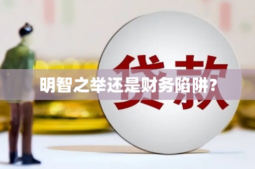 仙桃明智之举还是财务陷阱？