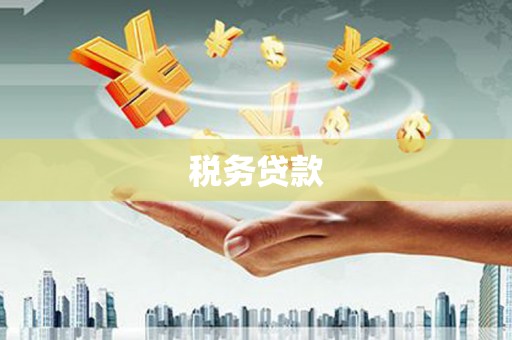 仙桃税务贷款