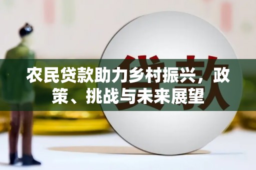仙桃农民贷款助力乡村振兴，政策、挑战与未来展望