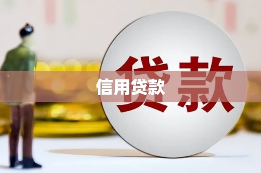 仙桃信用贷款