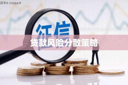 仙桃贷款风险分散策略