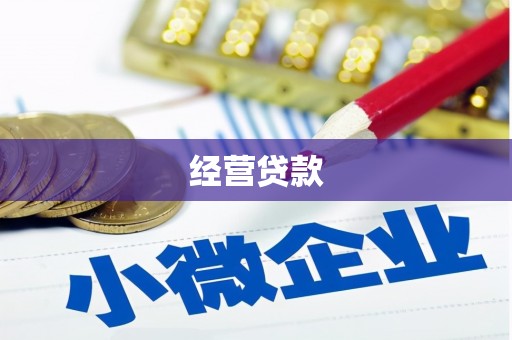 仙桃经营贷款