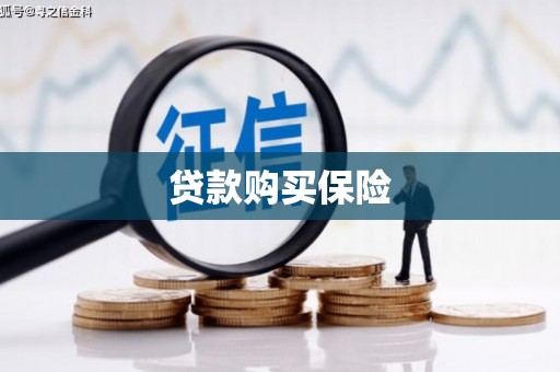 仙桃贷款购买保险