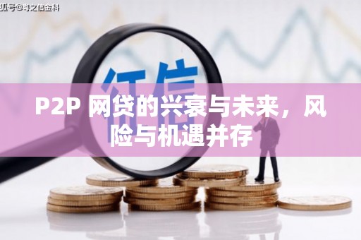 仙桃P2P 网贷的兴衰与未来，风险与机遇并存