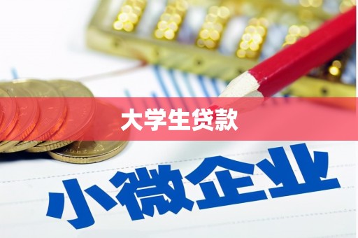 仙桃大学生贷款